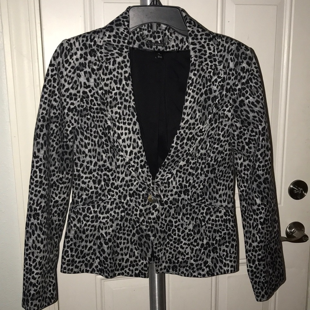 White House Black Market Blazer